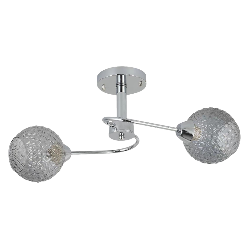 Lampa sufitowa OAKLAND 2xE27 Lampa sufitowa OAKLAND 2xE27