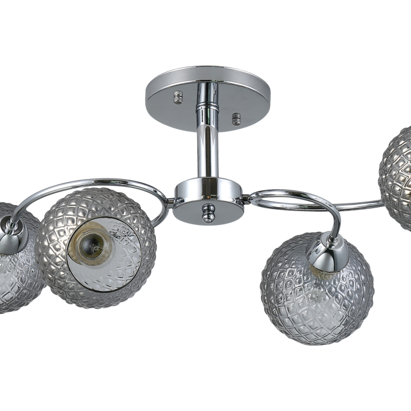 Lampa sufitowa OAKLAND 4xE27 Lampa sufitowa OAKLAND 4xE27