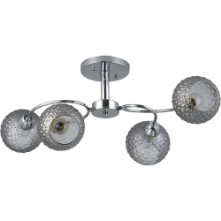 Lampa sufitowa OAKLAND 4xE27 Lampa sufitowa OAKLAND 4xE27