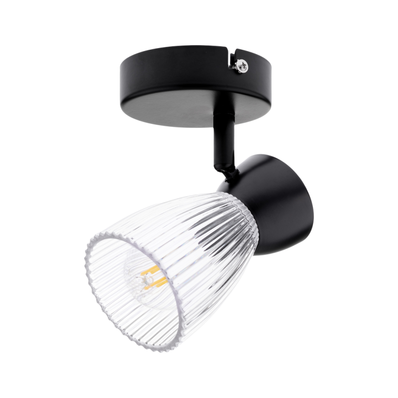 Kinkiet BEST BLACK 1xE14 Kinkiet BEST BLACK 1xE14