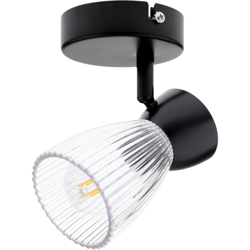 Kinkiet BEST BLACK 1xE14 Kinkiet BEST BLACK 1xE14