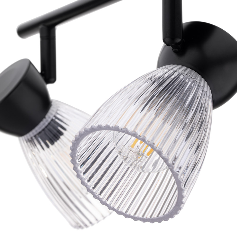 Lampa sufitowa BEST BLACK 3xE14 Lampa sufitowa BEST BLACK 3xE14
