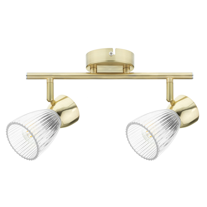 Lampa sufitowa BEST GOLD 2xE14 Lampa sufitowa BEST GOLD 2xE14