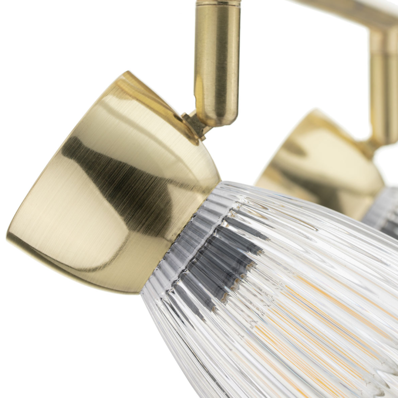 Lampa sufitowa BEST GOLD 2xE14 Lampa sufitowa BEST GOLD 2xE14