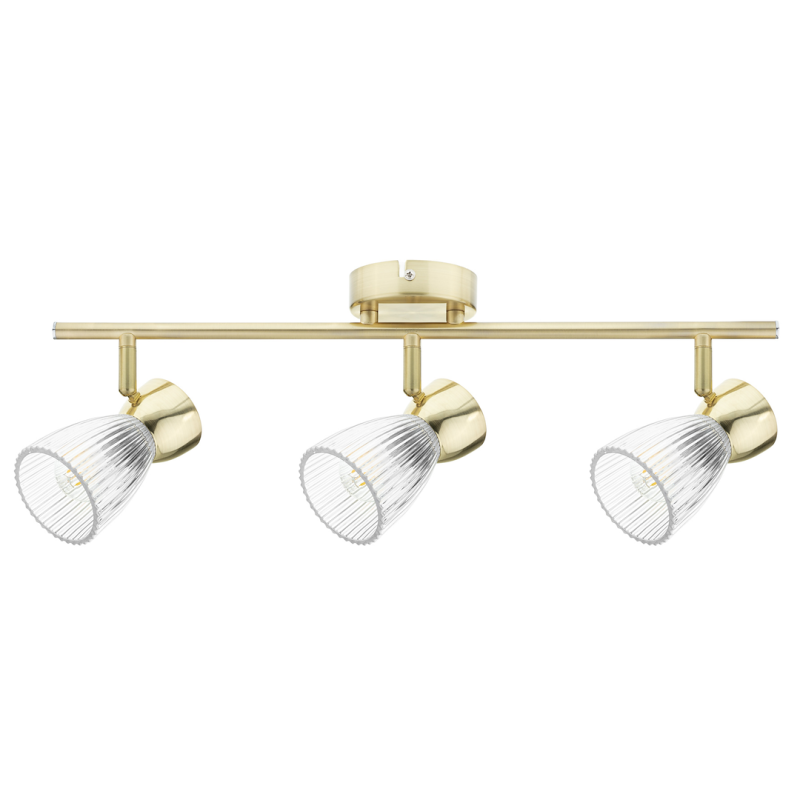 Lampa sufitowa BEST GOLD 3xE14 Lampa sufitowa BEST GOLD 3xE14