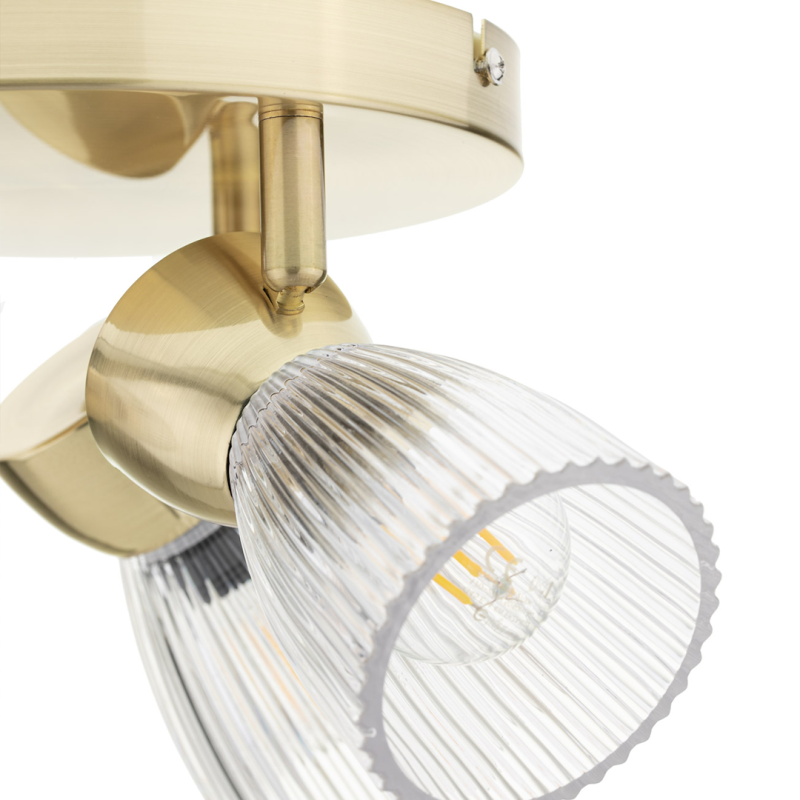 Lampa sufitowa BEST GOLD 3xE14 (round) Lampa sufitowa BEST GOLD 3xE14 (round)