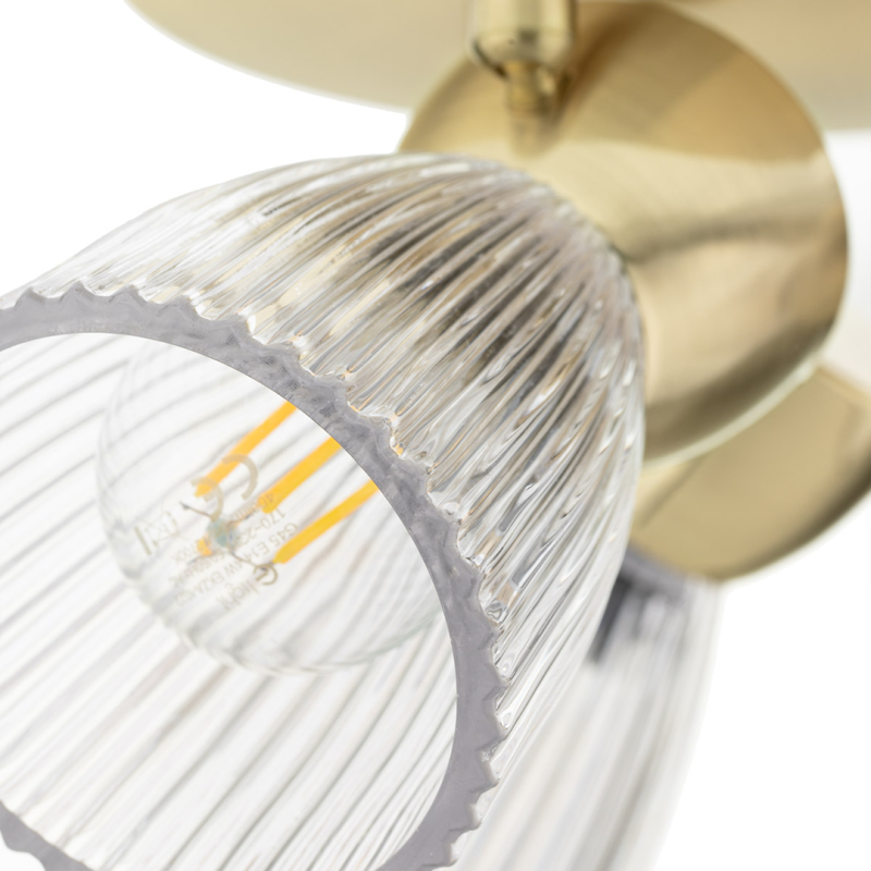 Lampa sufitowa BEST GOLD 3xE14 (round) Lampa sufitowa BEST GOLD 3xE14 (round)