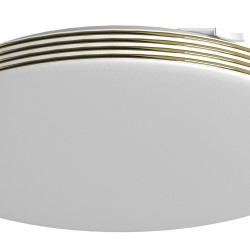 Plafon BEVER 10W LED IP44 Ø260 mm Plafon BEVER 10W LED IP44 Ø260 mm