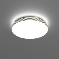 Plafon BEVER 10W LED IP44 Ø260 mm Plafon BEVER 10W LED IP44 Ø260 mm
