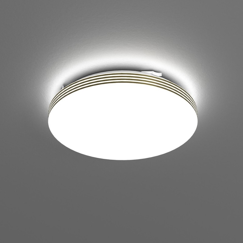 Plafon BEVER 10W LED IP44 Ø260 mm Plafon BEVER 10W LED IP44 Ø260 mm