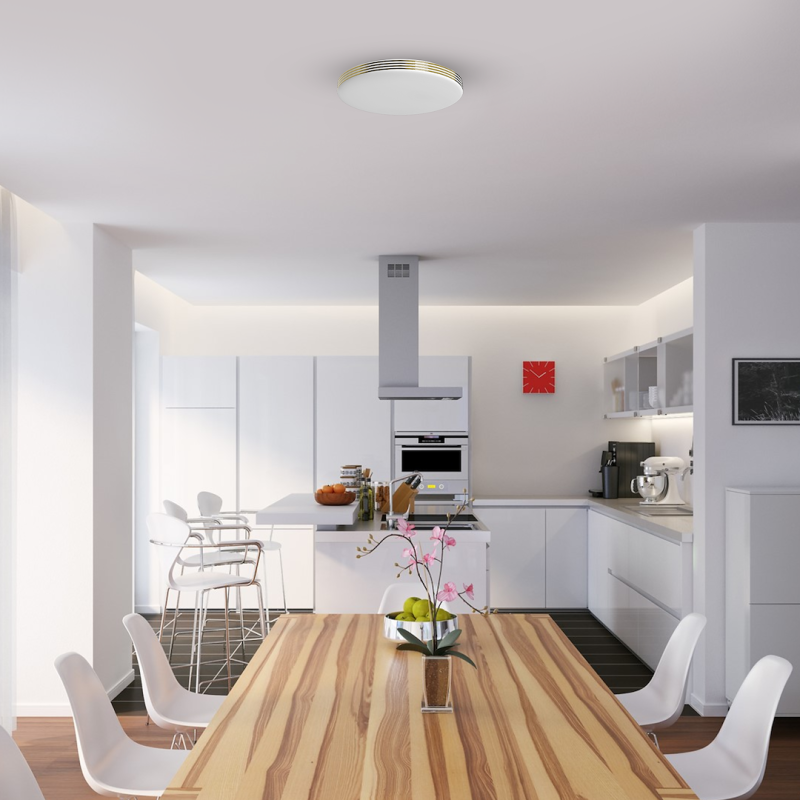 BEVER 10W LED Ceiling Light IP44 Ø260 mm BEVER 10W LED Ceiling Light IP44 Ø260 mm