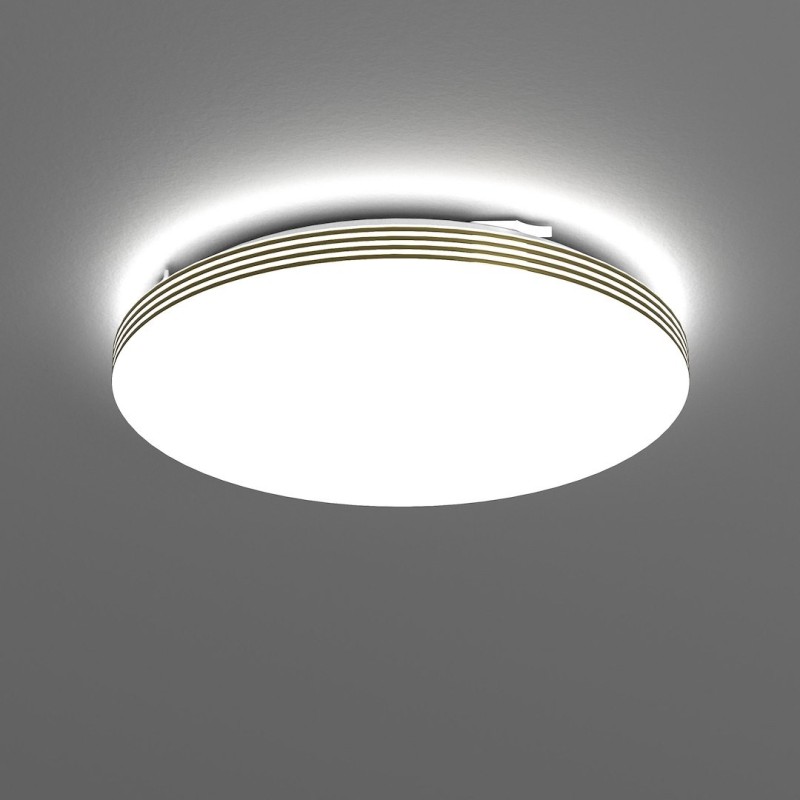 Plafon BEVER 16W LED IP44 Ø330 mm Plafon BEVER 16W LED IP44 Ø330 mm