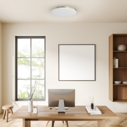 Plafon BEVER 16W LED IP44 Ø330 mm Plafon BEVER 16W LED IP44 Ø330 mm