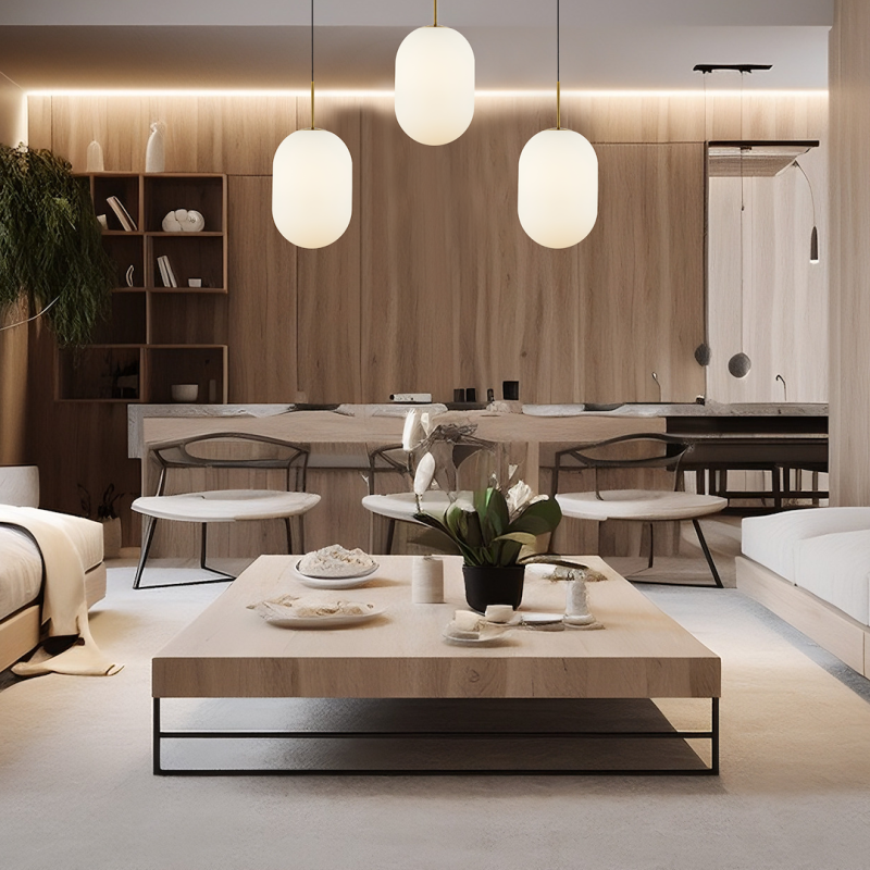 ALIAS GOLD Hanging Lamp 3xE14 ALIAS GOLD Hanging Lamp 3xE14