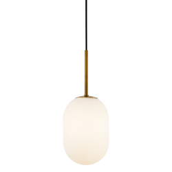 Lampa wisząca ALIAS GOLD 1xG9 fi 120 Lampa wisząca ALIAS GOLD 1xG9 fi 120