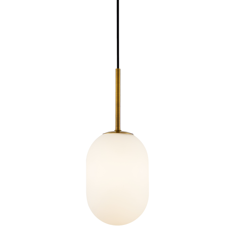Lampa wisząca ALIAS GOLD 1xG9 fi 120 Lampa wisząca ALIAS GOLD 1xG9 fi 120