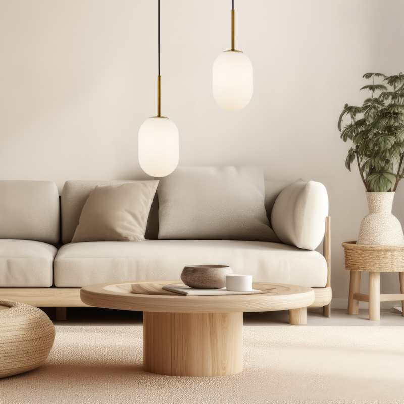 Lampa wisząca ALIAS GOLD 1xG9 fi 120 Lampa wisząca ALIAS GOLD 1xG9 fi 120