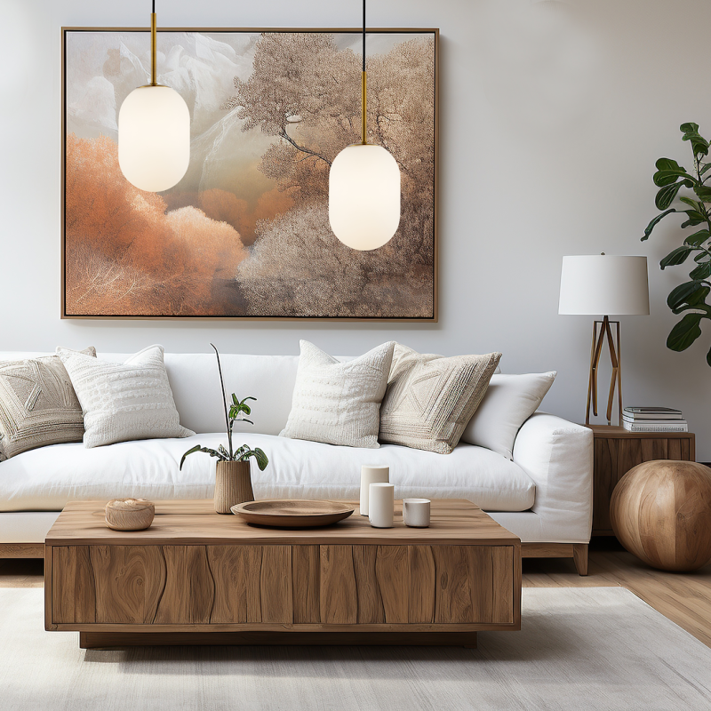 Lampa wisząca ALIAS GOLD 1xG9 fi 120 Lampa wisząca ALIAS GOLD 1xG9 fi 120