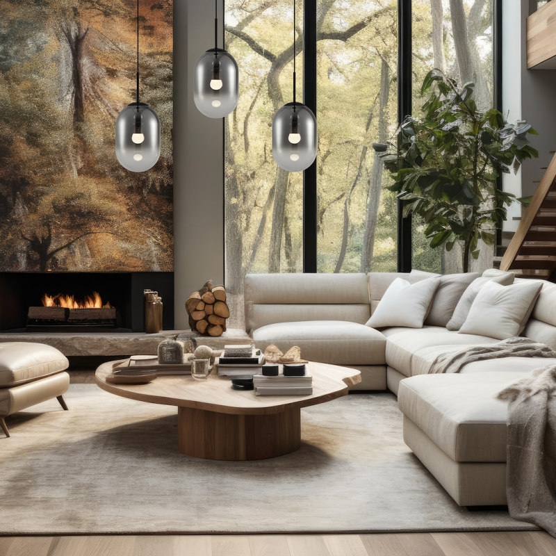 ALIAS BLACK hanging lamp 3xE14 ALIAS BLACK hanging lamp 3xE14