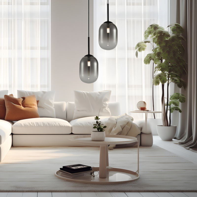 Lampa wisząca ALIAS BLACK 1xG9 fi 120 Lampa wisząca ALIAS BLACK 1xG9 fi 120