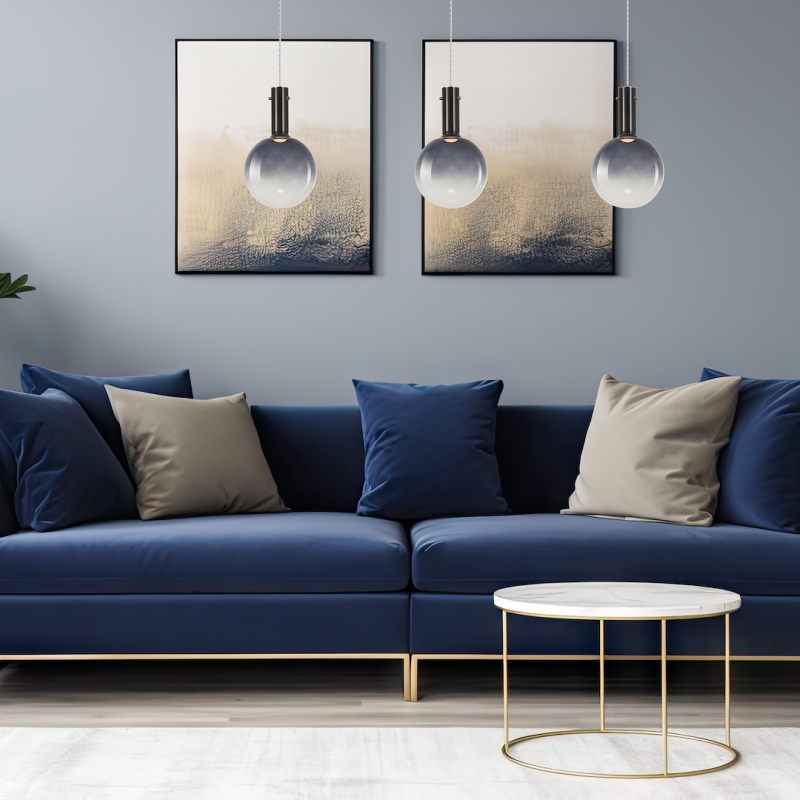 Lampa wisząca TORONTO 1xGU10 Lampa wisząca TORONTO 1xGU10