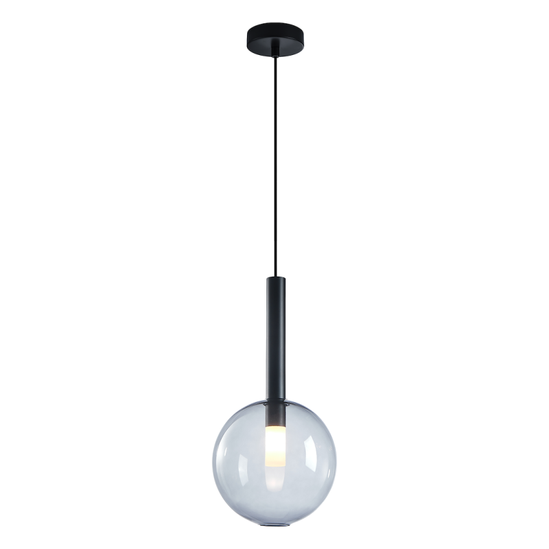 Lampa wisząca NIKO BLACK 1xG9 fi 200 Lampa wisząca NIKO BLACK 1xG9 fi 200