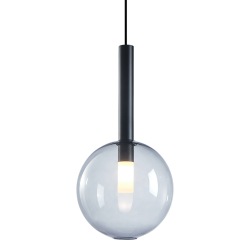 Lampa wisząca NIKO BLACK 1xG9 fi 200 Lampa wisząca NIKO BLACK 1xG9 fi 200