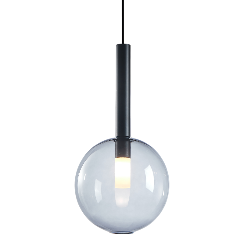Lampa wisząca NIKO BLACK 1xG9 fi 200 Lampa wisząca NIKO BLACK 1xG9 fi 200