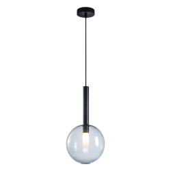 Lampa wisząca NIKO BLACK 1xG9 fi 200 Lampa wisząca NIKO BLACK 1xG9 fi 200