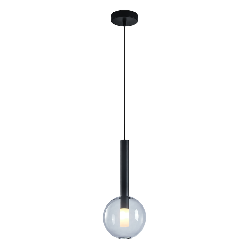 Lampa wisząca NIKO BLACK 1xG9 fi 150 Lampa wisząca NIKO BLACK 1xG9 fi 150