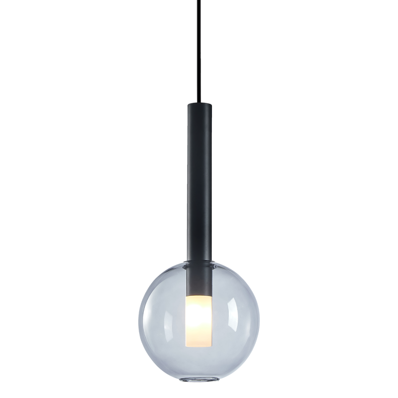 Lampa wisząca NIKO BLACK 1xG9 fi 150 Lampa wisząca NIKO BLACK 1xG9 fi 150