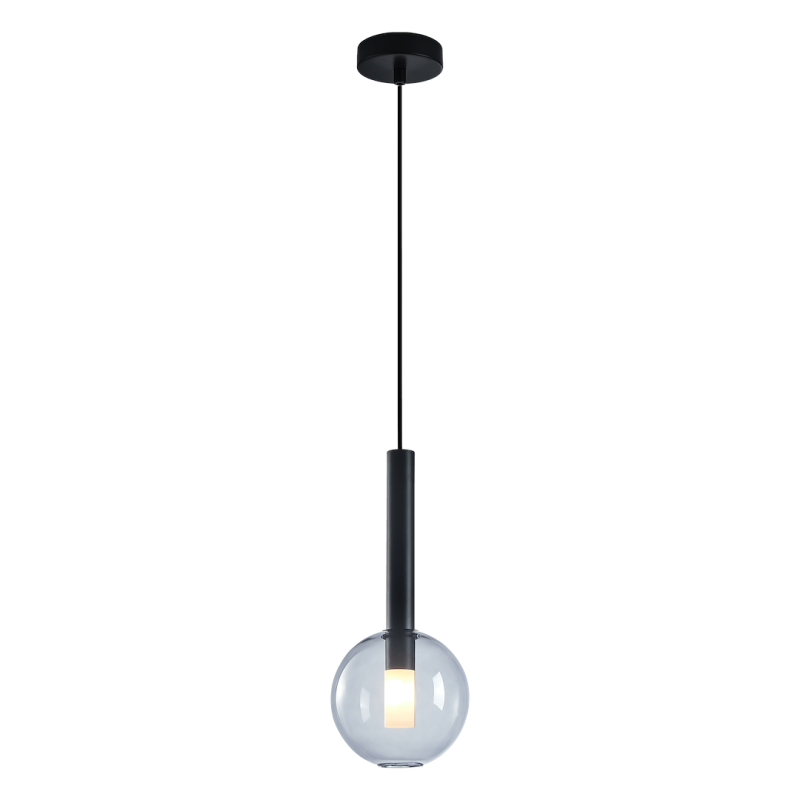 NIKO BLACK Hanging Lamp 1xG9 fi 150 NIKO BLACK Hanging Lamp 1xG9 fi 150