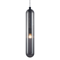 Lampa wisząca PAX BLACK 1xG9 Lampa wisząca PAX BLACK 1xG9