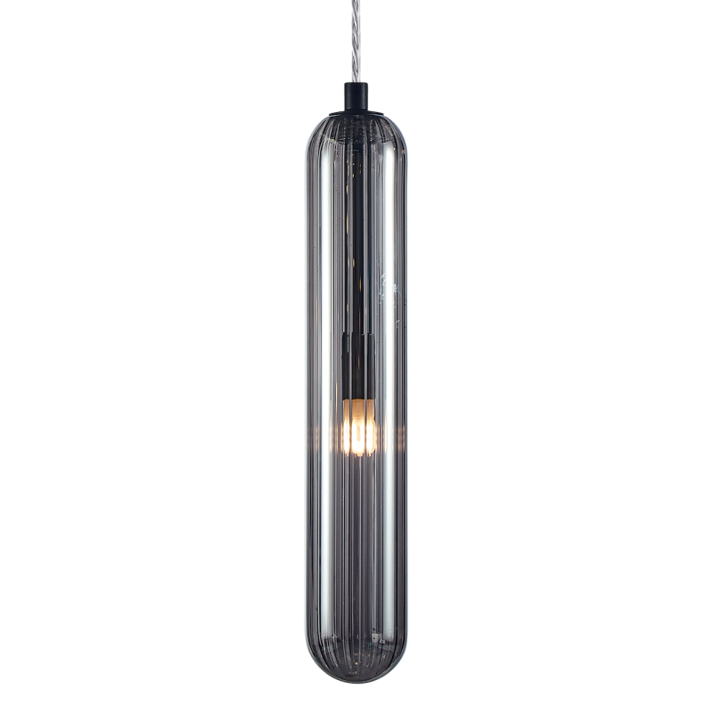 Lampa wisząca PAX BLACK 1xG9 Lampa wisząca PAX BLACK 1xG9