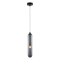 Lampa wisząca PAX BLACK 1xG9 Lampa wisząca PAX BLACK 1xG9