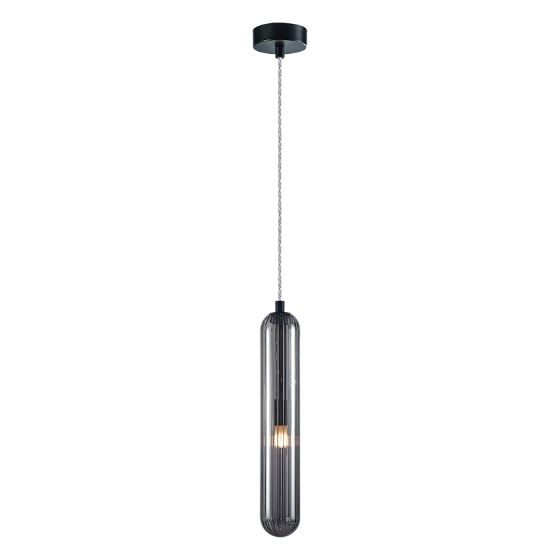 Lampa wisząca PAX BLACK 1xG9 Lampa wisząca PAX BLACK 1xG9