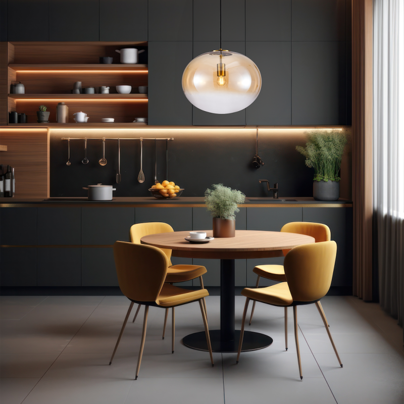 Lampa wisząca CAMPANIA 1xE27 Lampa wisząca CAMPANIA 1xE27