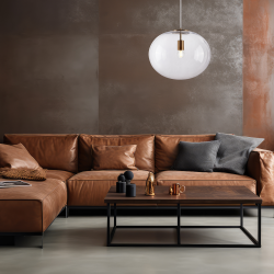 Lampa wisząca CAMPANIA 1xE27 Lampa wisząca CAMPANIA 1xE27