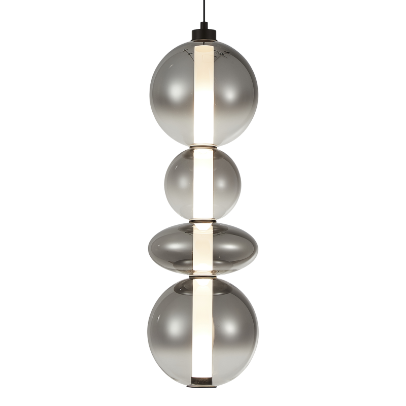 Lampa wisząca DAPHNE SMOKED 36W Lampa wisząca DAPHNE SMOKED 36W