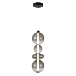 Lampa wisząca DAPHNE SMOKED 36W Lampa wisząca DAPHNE SMOKED 36W