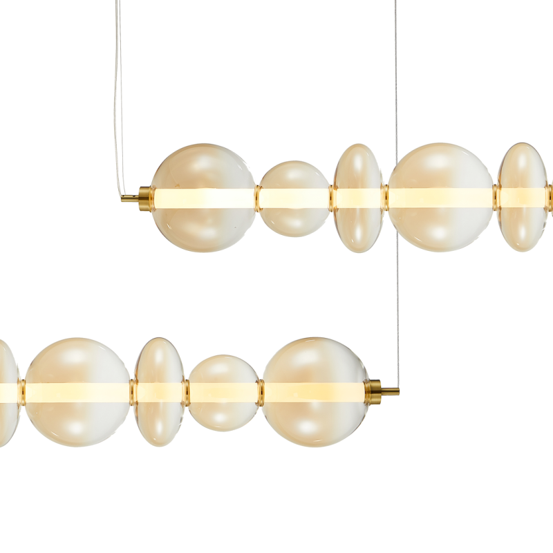 DAPHNE AMBER 40W pendant lamp DAPHNE AMBER 40W pendant lamp