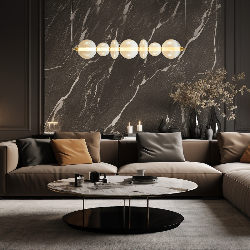 DAPHNE AMBER 40W pendant lamp DAPHNE AMBER 40W pendant lamp