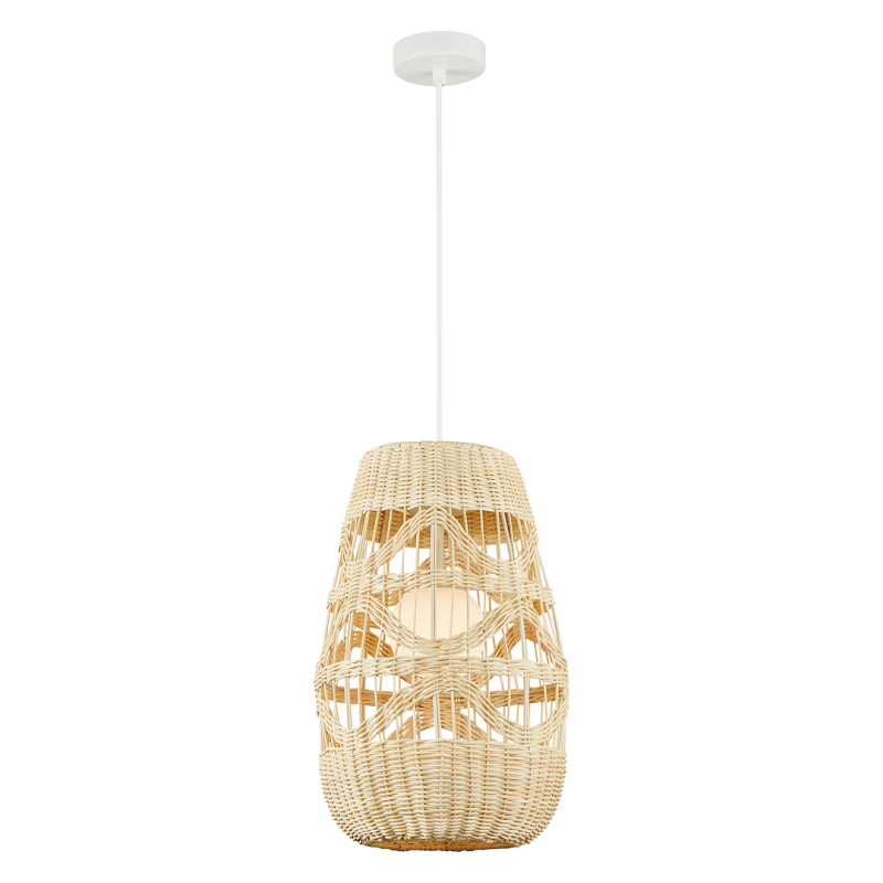 Lampa wisząca ARONA NATURAL 1xG9 fi 250 Lampa wisząca ARONA NATURAL 1xG9 fi 250