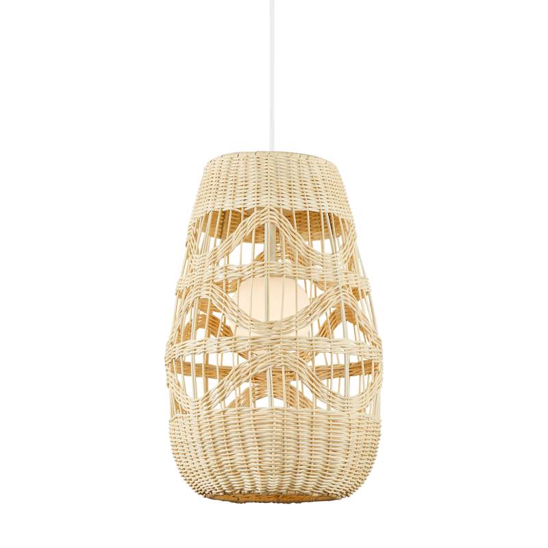 Lampa wisząca ARONA NATURAL 1xG9 fi 250 Lampa wisząca ARONA NATURAL 1xG9 fi 250