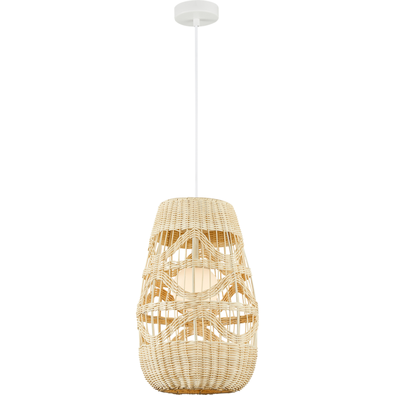 Lampa wisząca ARONA NATURAL 1xG9 fi 250 Lampa wisząca ARONA NATURAL 1xG9 fi 250