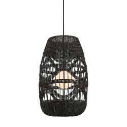 Lampa wisząca ARONA BLACK 1xG9 fi 250 Lampa wisząca ARONA BLACK 1xG9 fi 250