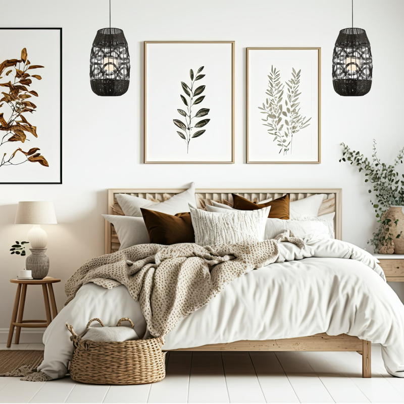Lampa wisząca ARONA BLACK 1xG9 fi 250 Lampa wisząca ARONA BLACK 1xG9 fi 250