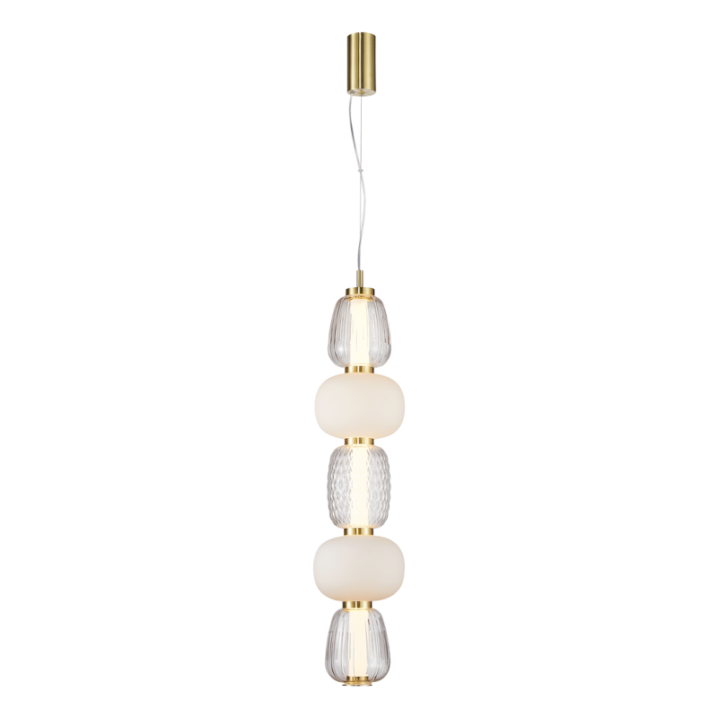 Lampa wisząca CARO GOLD 40W LED Lampa wisząca CARO GOLD 40W LED