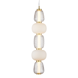 Lampa wisząca CARO GOLD 40W LED Lampa wisząca CARO GOLD 40W LED