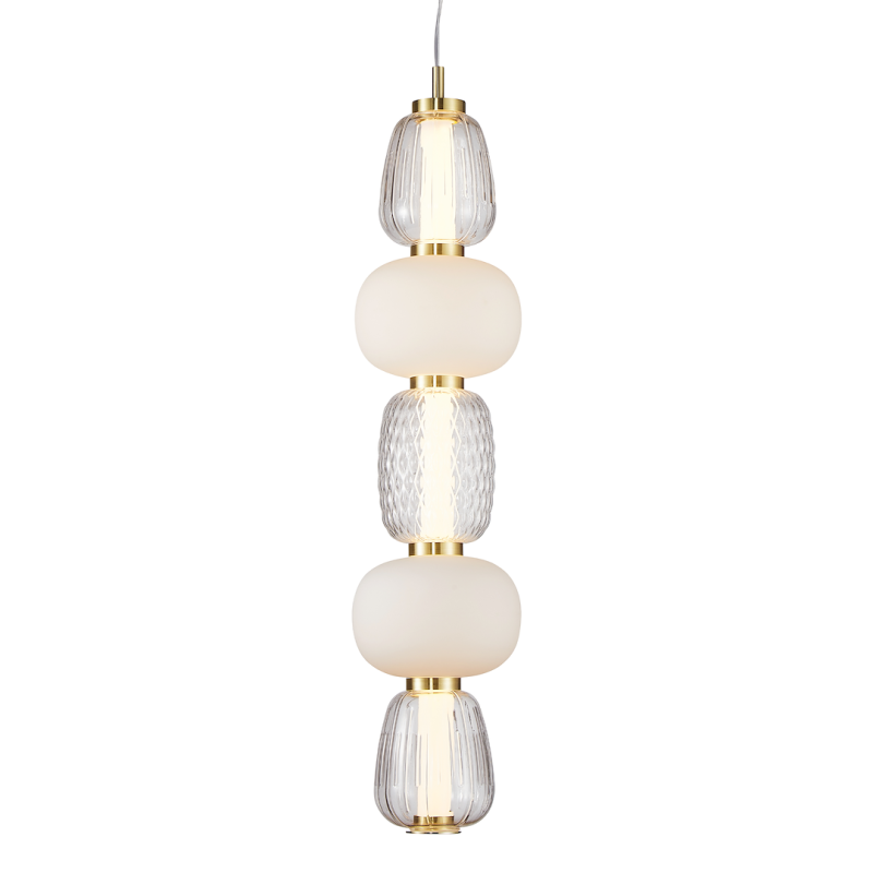 Lampa wisząca CARO GOLD 40W LED Lampa wisząca CARO GOLD 40W LED